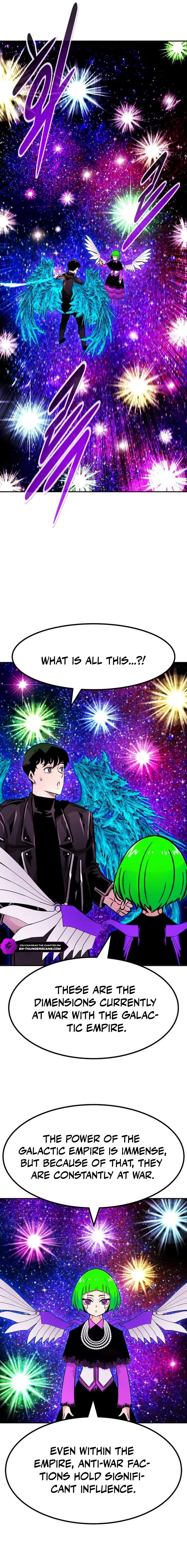 All Rounder Chapter 94 9